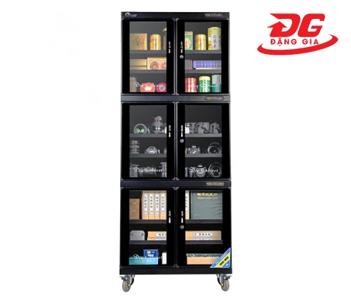 Hình ảnh sản phẩm Tủ chống ẩm Fujie DHC 800 (800 lít)