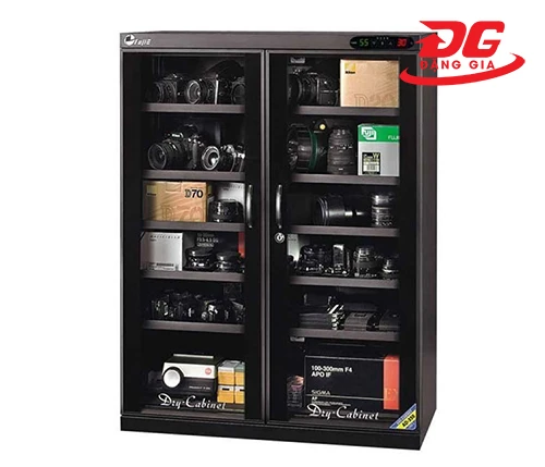 Hình ảnh sản phẩm Tủ chống ẩm FujiE AD350 (350 lít)