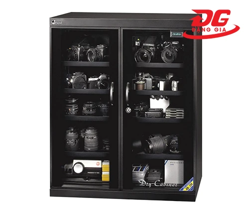 Hình ảnh sản phẩm Tủ chống ẩm FujiE AD250 (250 lít)