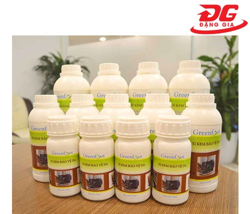 Hình ảnh sản phẩm Xi đánh giày Greenfoot 500ml