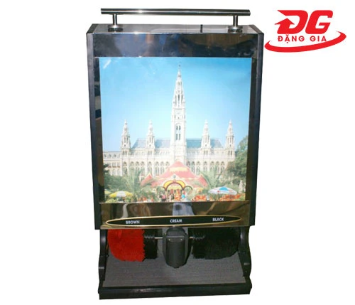 Hình ảnh sản phẩm Máy đánh giày tự động Shiny SHN-DX