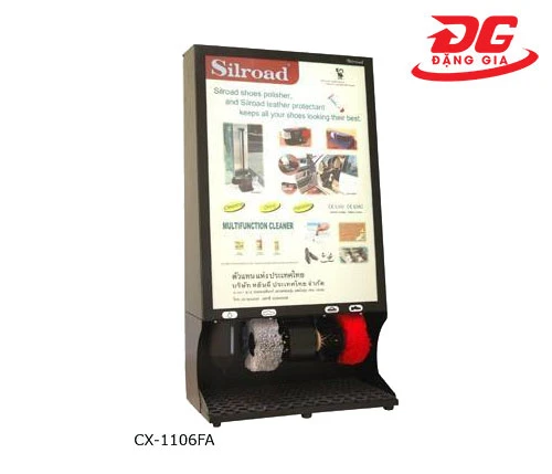 Hình ảnh sản phẩm Máy đánh giày Silroad CX-1106Fa