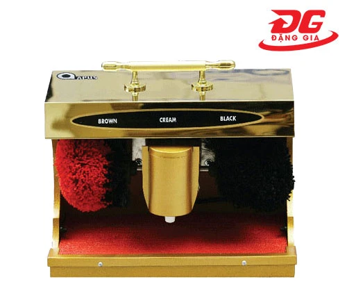 Hình ảnh sản phẩm Máy đánh giày giá rẻ Kid Apus K2