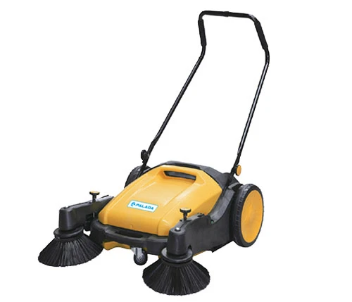 Xe quét rác đẩy tay Palada PD80c/2 6