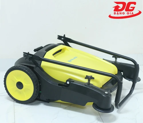 Xe quét rác đẩy tay Palada PD80c/2 4
