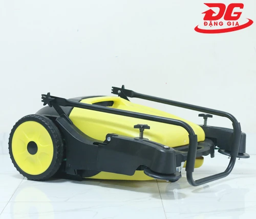 Xe quét rác đẩy tay Palada PD80c/2 5