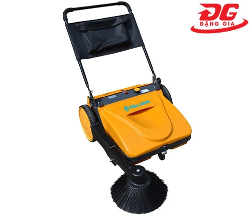 Hình ảnh sản phẩm Xe quét rác đẩy tay Palada PD-80/1