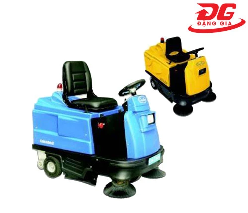Hình ảnh sản phẩm Xe quét rác SWEEPERS Palada PD-580