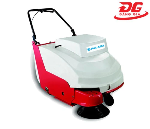 Hình ảnh sản phẩm Xe quét rác Palada PD680
