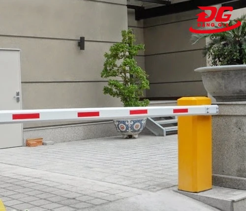 Barrier tự động Kumisai BS-306 4