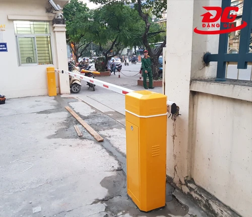 Barrier tự động Kumisai BS-306 5