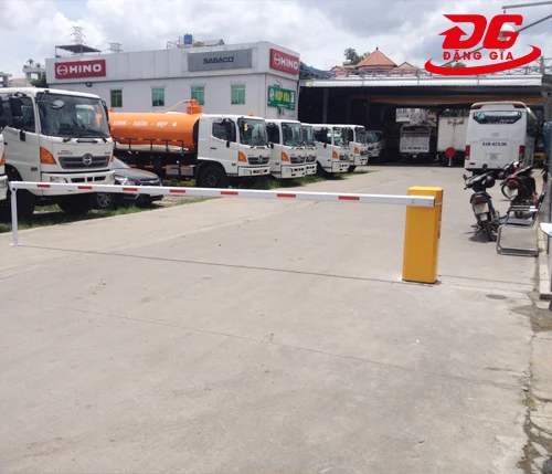 Barrier tự động Kumisai BS-306 6