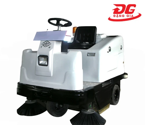 Hình ảnh sản phẩm Xe quét rác công nghiệp Palada PD 1300