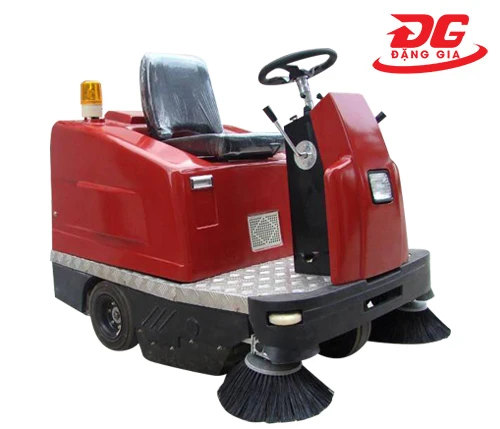 Hình ảnh sản phẩm Xe quét rác công nghiệp Palada PD 1250