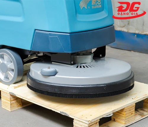 bàn chà máy chà sàn liên hợp Elerein E60