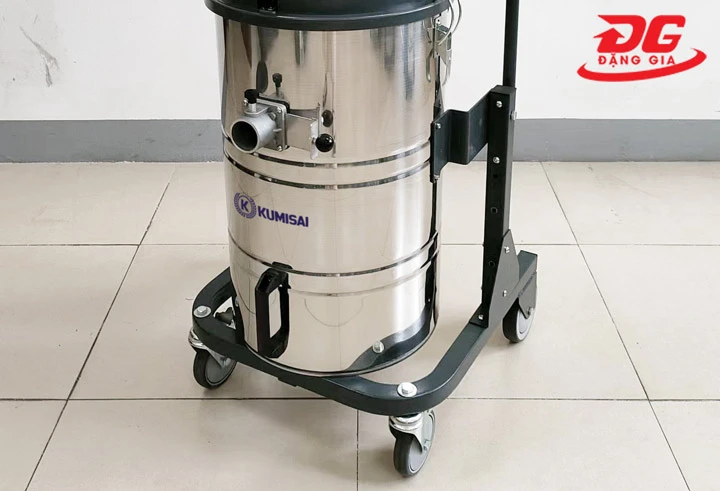 Bán máy hút bụi công nghiệp Kumisai KMS 360 giá rẻ