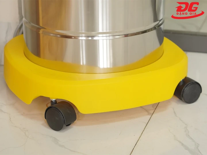 Thiết kế máy hút bụi Kumisai PD40A nhỏ gọn