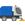 hình ảnh Xe quét rác Palada