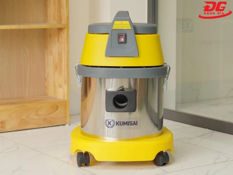 Máy hút bụi nhà xưởng Kumisai KMS15H HEPA giá rẻ