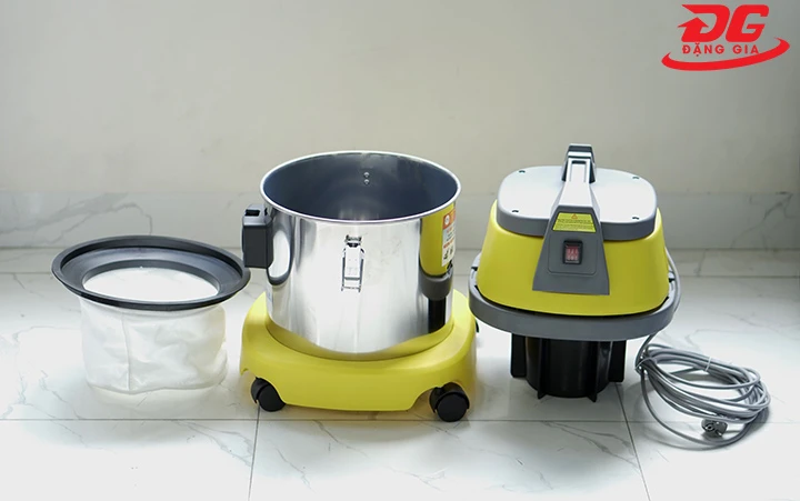 Máy hút bụi nước Palada PD 20 được tin dùng