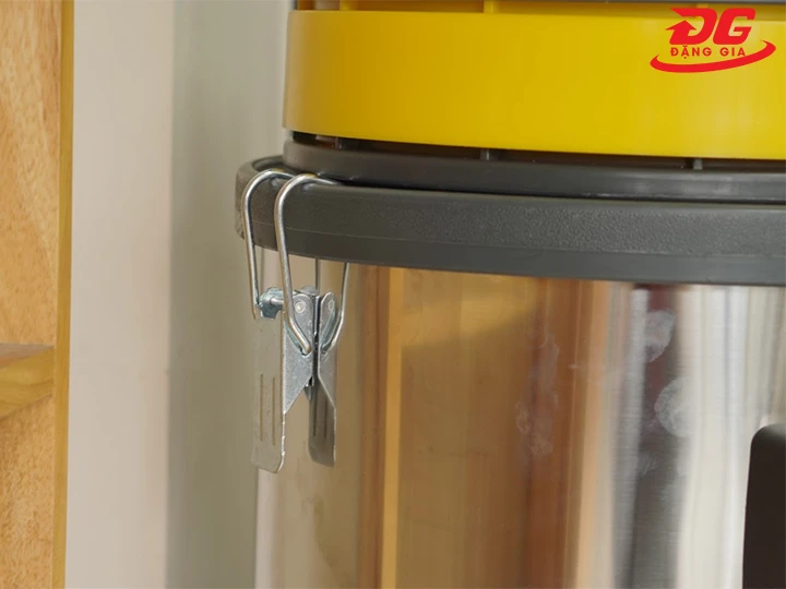 Chốt khóa máy hút bụi công suất lớn Kumisai PD40A