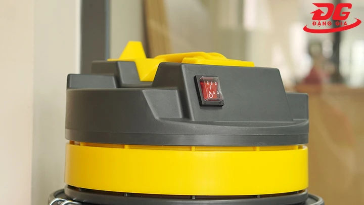 Máy hút bụi công nghiệp nhà xưởng Palada PD 30A