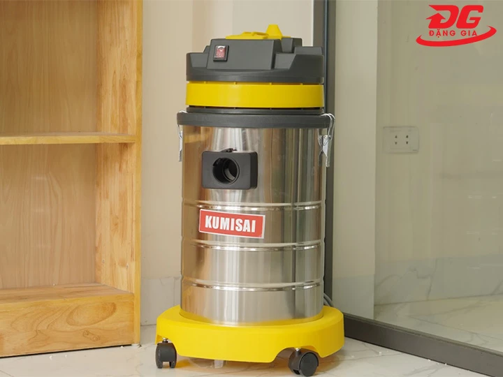 Bán máy hút bụi công nghiệp Kumisai PD40A giá tốt nhất