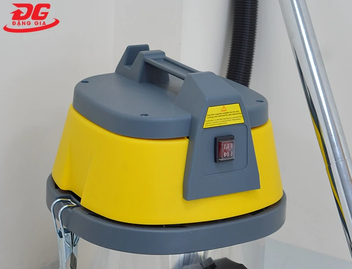 Máy hút bụi văn phòng Palada PD 15A đáng mua nhất