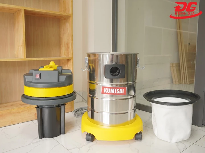 Phụ kiện máy hút bụi nhà xưởng Kumisai PD40A