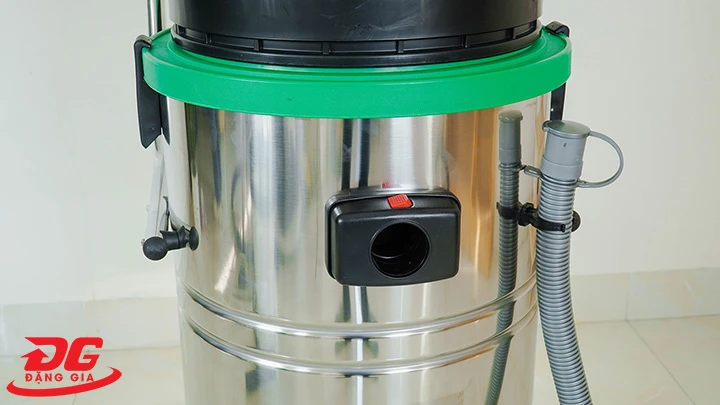 Máy hút bụi công suất lớn Kumisai KMS 90 giá tốt