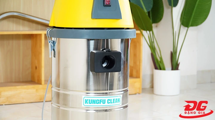 Máy hút bụi Kungfu Clean KF35A-1 được ưa chuộng