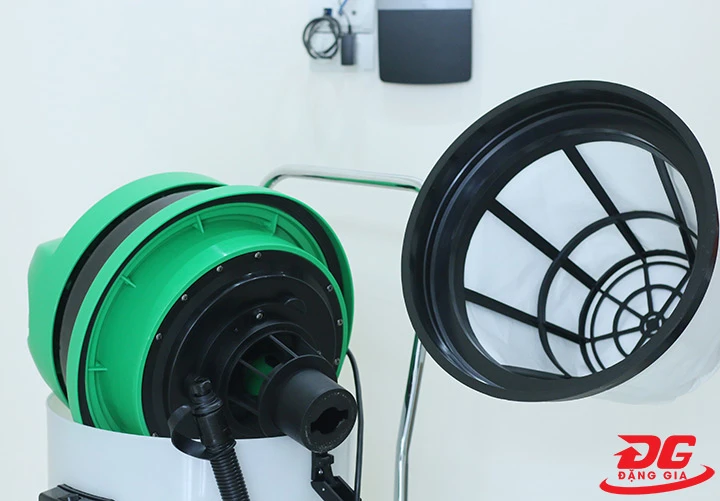 Giá máy hút bụi Supper Clean AC-603J là bao nhiêu?