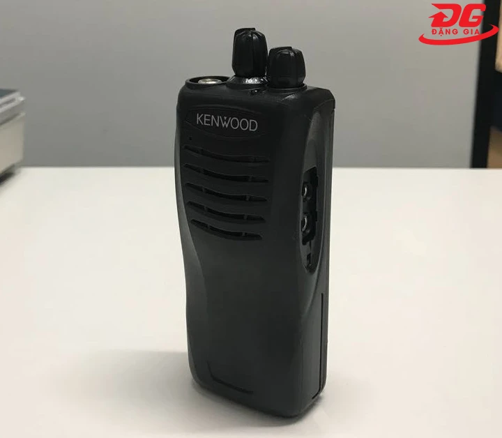 máy bộ đàm Kenwood TK3407 hỗ trợ 16 kênh