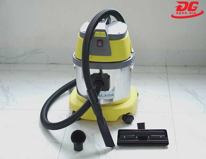 Máy hút bụi công nghiệp Palada PD 20 chính hãng