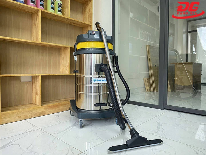 Máy hút bụi công nghiệp Palada PD60-2Q chính hãng