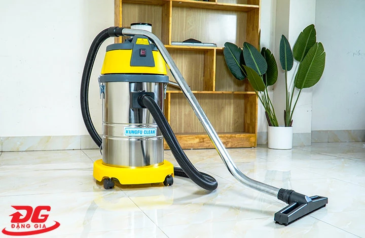 Kungfu Clean KF 35A hút bụi hiệu quả cao