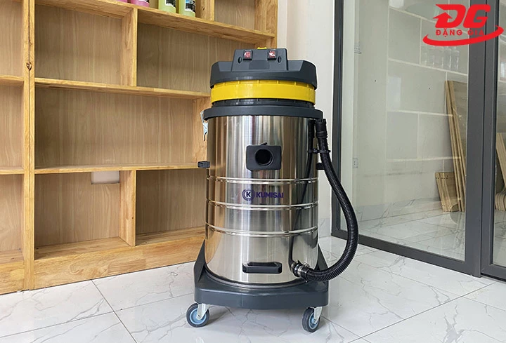 Máy hút bụi công nghiệp Kumisai KMS70 chính hãng