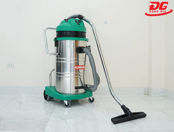 Máy hút bụi công nghiệp Kumisai KMS 80-3 chính hãng