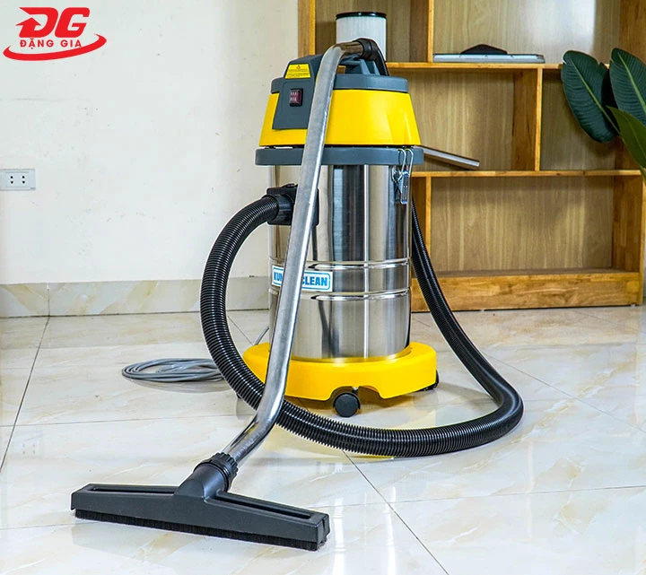 Máy hút bụi công nghiệp Kungfu Clean KF35A-1 chính hãng