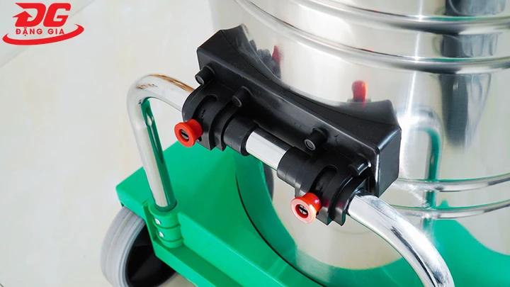 Máy hút bụi nhà xưởng công nghiệp Kumisai KMS 90 chính hãng