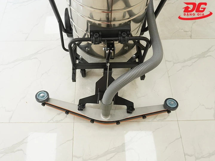 Supper Clean 380T có thể làm sạch mọi vị trí khó nhất