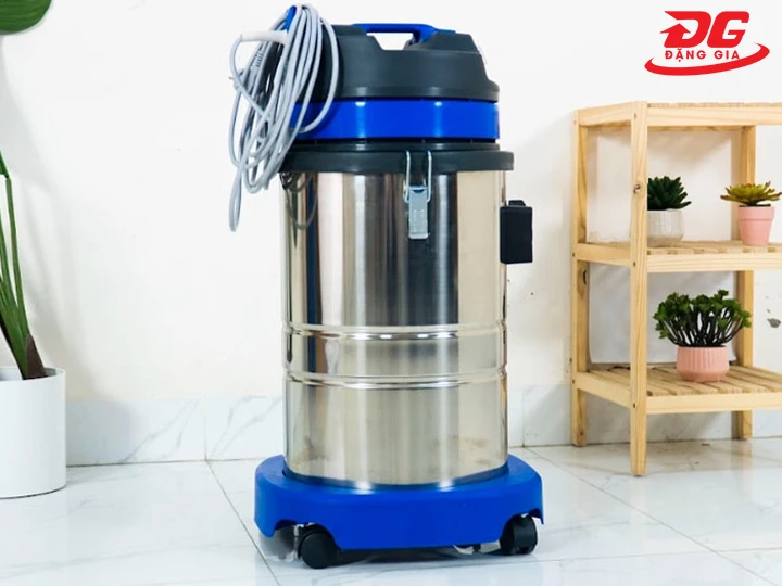 Lưu ý khi sử dụng máy hút bụi Kumisai KMS 30S