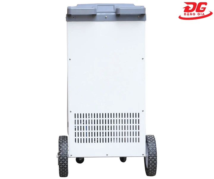 Máy hút ẩm công nghiệp Fujie HM-700DN sau