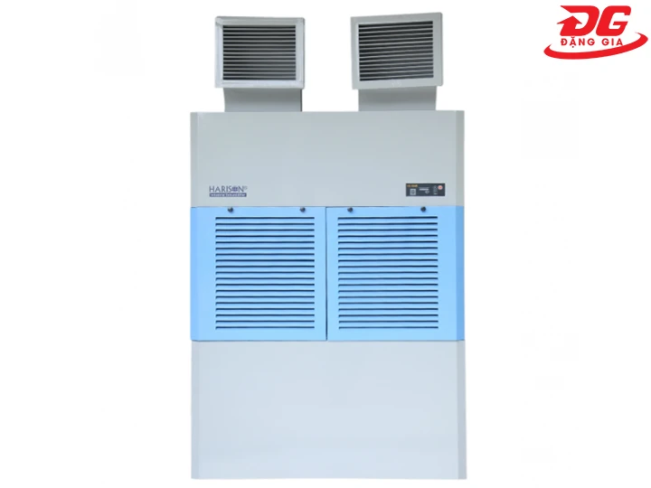 Mặt trước máy