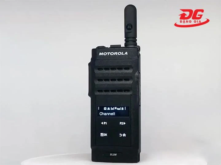 Bộ đàm kỹ thuật số Motorola XIR SL2M