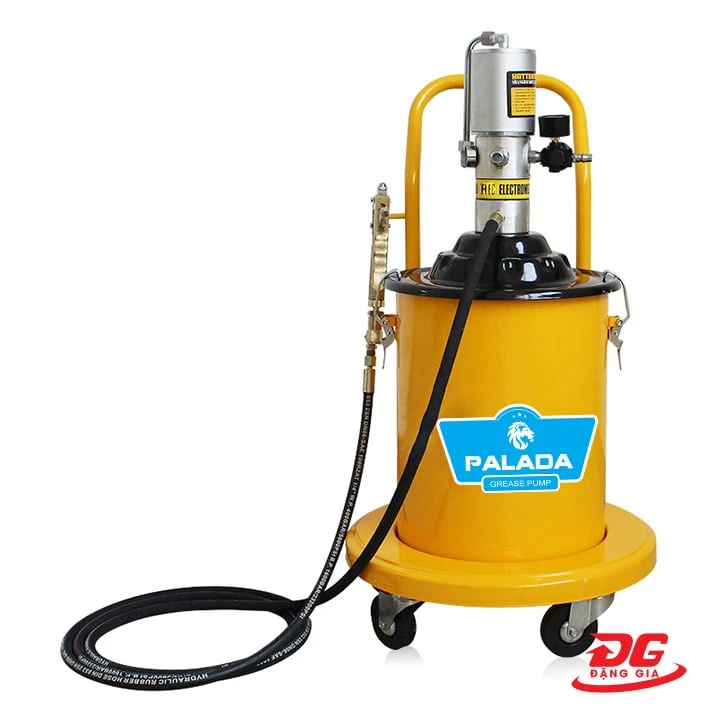 Máy bơm mỡ dùng khí nén Palada PD-150