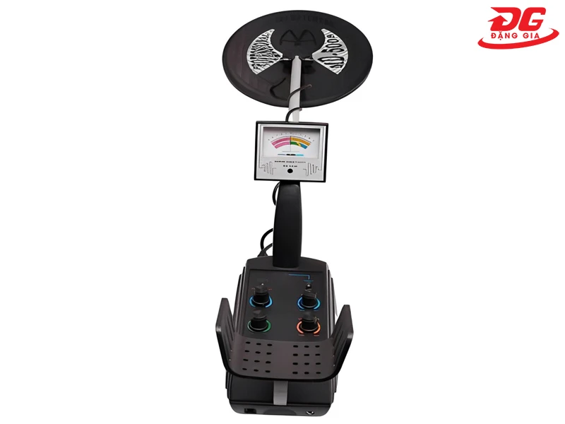 Ai nên đầu tư máy dò kim loại dưới lòng đất Scanner MD5008