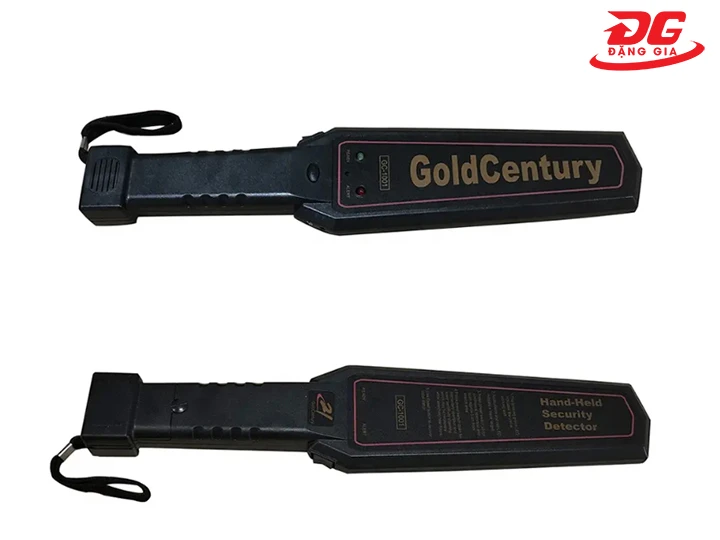 Sử dụng máy dò tìm kim loại cầm tay GC-1001
