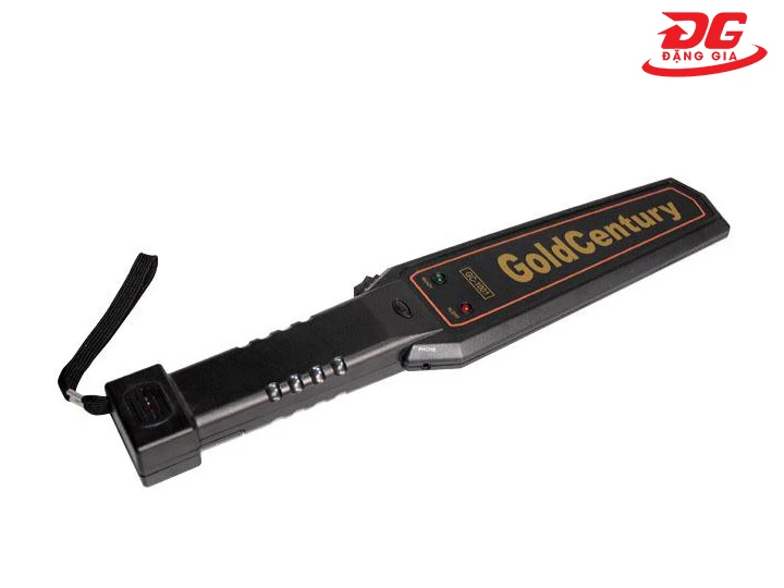 Máy dò kim loại cầm tay GC-1001 phát hiện nhanh, chính xác