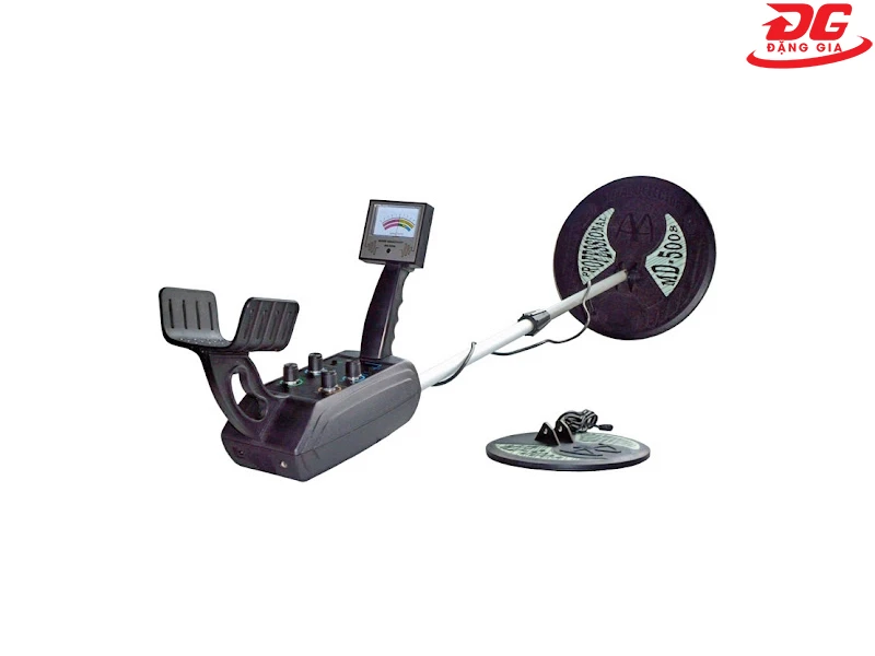 Máy dò tìm kim loại dưới lòng đất MD5006 giá rẻ